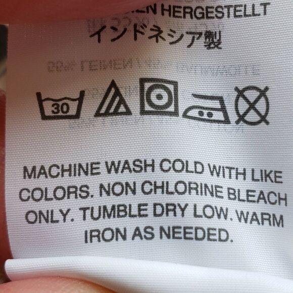 🔺️Madewell Cream & Blue Striped Huston Wide Leg Linen Pants XSmall - Picture 8 of 9